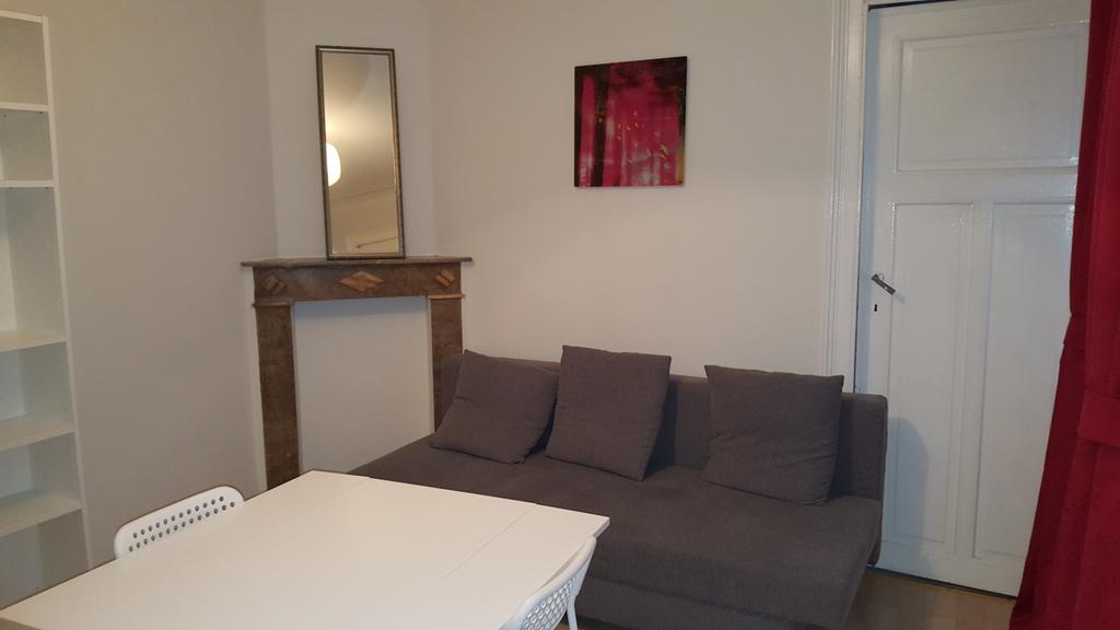 Cool Central Apartment بروكسل المظهر الخارجي الصورة